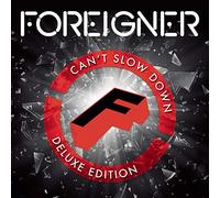 Foreigner Can't Slow Down: B-Sides and Extra Tracks (Vinyl)