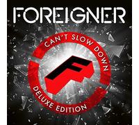 Foreigner - Can't Slow Down Deluxe Edition - CD - K4z