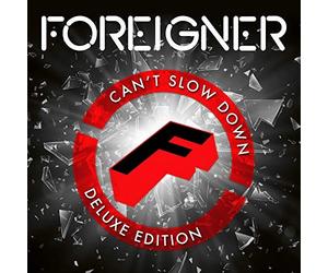 Foreigner - Can't Slow Down Deluxe Edition - CD - N4z