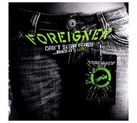 Foreigner - Cant Slow Down (Live) [VINYL]