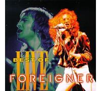Foreigner - Classic Hits Live [CASSETTE]