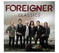 Foreigner - Classics - CD - G3z