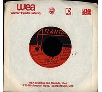 Foreigner - Cold As Ice - Cold As Ice / I Need You - Atlantic - AT 3410 - Canada - NM / NM - 7"