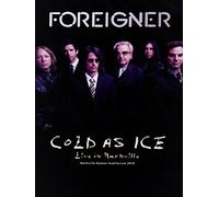Foreigner - Cold As Ice [DVD] [2014]