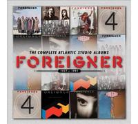 FOREIGNER COMPLETE ATLANTIC STUDIO1977 TO 1991 CD NEW BOX SET