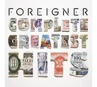 Foreigner - Complete Greatest Hits - CD - M3z