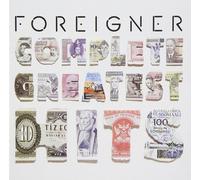 Foreigner - Complete Greatest Hits - CD - J3z