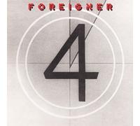 Foreigner - Das tolle Kult Album (mit 10 Titeln, incl. juke box hero , urgent , waiting for a girl like you , break it up , woman in black etc.)