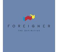 Foreigner - The Definitive Foreigner