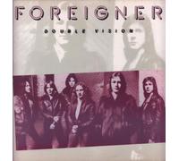 Foreigner - Double vision (1978) / Vinyl single [Vinyl-Single 7'']