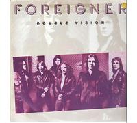 Foreigner - Double Vision - Atlantic - ATL 50 476, Atlantic - SD 19 999