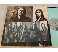 FOREIGNER - DOUBLE VISION LP (10982)