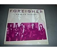 FOREIGNER double vision LP Mint- SD 19999 Atlantic USA 1978 w/Inner