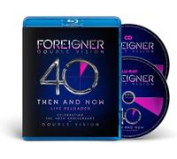 Foreigner - Double Vision: Then And Now