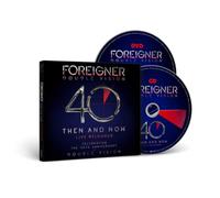 Foreigner Double Vision: Then and Now - Live Reloaded (CD) (US IMPORT)