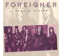 Foreigner - Double Vision Ltd. Translucent Grape - Colored Vinyl