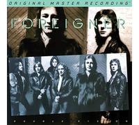 FOREIGNER - DOUBLE VISION - Vinyl Record - K3z