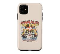 Foreigner Double Vision Woman Case for iPhone 11