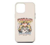 Foreigner Double Vision Woman Case for iPhone 12 Pro Max