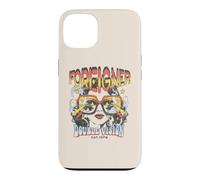 Foreigner Double Vision Woman Case for iPhone 13
