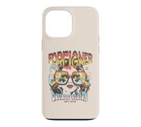 Foreigner Double Vision Woman Case for iPhone 13 Pro Max