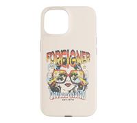 Foreigner Double Vision Woman Case for iPhone 15