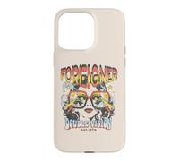 Foreigner Double Vision Woman Case for iPhone 15 Pro Max