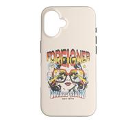 Foreigner Double Vision Woman Case for iPhone 16