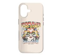 Foreigner Double Vision Woman Case for iPhone 17