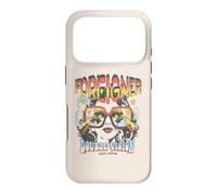 Foreigner Double Vision Woman Case for iPhone 17 Pro