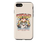 Foreigner Double Vision Woman Case for iPhone SE (2020) / 7/8