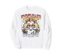 Foreigner Double Vision Woman Sweatshirt