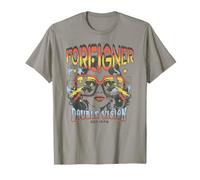 Foreigner Double Vision Woman T-Shirt