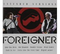 Foreigner - Extended Versions