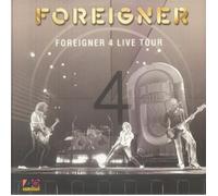 FOREIGNER - Foreigner 4 Live Tour 1981-1982 (Record Store Day RSD 2026) - 2xLP