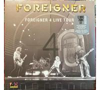 Foreigner - Foreigner 4 Live Tour 1981-82 (RSD26 EX) [VINYL]