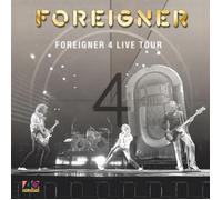 Foreigner Foreigner 4 Live Tour 1981-82 (Vinyl)