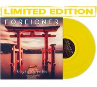 Foreigner - Foreigner A Long, Long Way Home - Limited Color Edition
