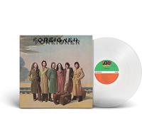 Foreigner - Foreigner Crystal Clear Diamond - Colored Vinyl