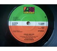 FOREIGNER - FOREIGNER / COLD AS ICE