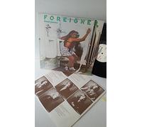 FOREIGNER - FOREIGNER head games, K50651