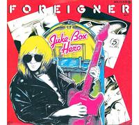 Foreigner - Foreigner - Juke Box Hero - Atlantic - ATL 11 678