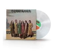 Foreigner - Foreigner Crystal Clear Diamond - Colored Vinyl