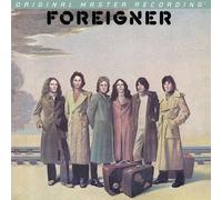 Foreigner Foreigner - Original Master Recording 180 Gram - Sealed US vinyl LP album record MFSL1-338 Mobile Fidelity 2010 Audiophile