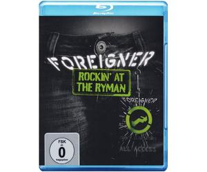 Foreigner - Foreigner - Rockin' At The Ryman