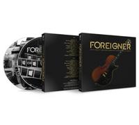 Foreigner Foreigner With the 21st Century Symphony Orchestra an (CD) (US IMPORT)