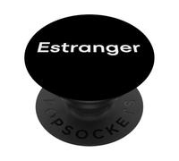 "Foreigner" Funny Catalan Word PopSockets Adhesive PopGrip