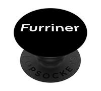"Foreigner" Funny Scots Word PopSockets Adhesive PopGrip