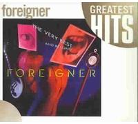 FOREIGNER - GREATEST HITS: THE VERY BEST...AND BEYOND [REMASTER] NEW CD