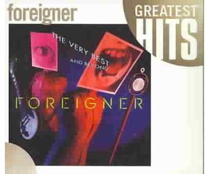 FOREIGNER - GREATEST HITS: THE VERY BEST...AND BEYOND [REMASTER] NEW CD